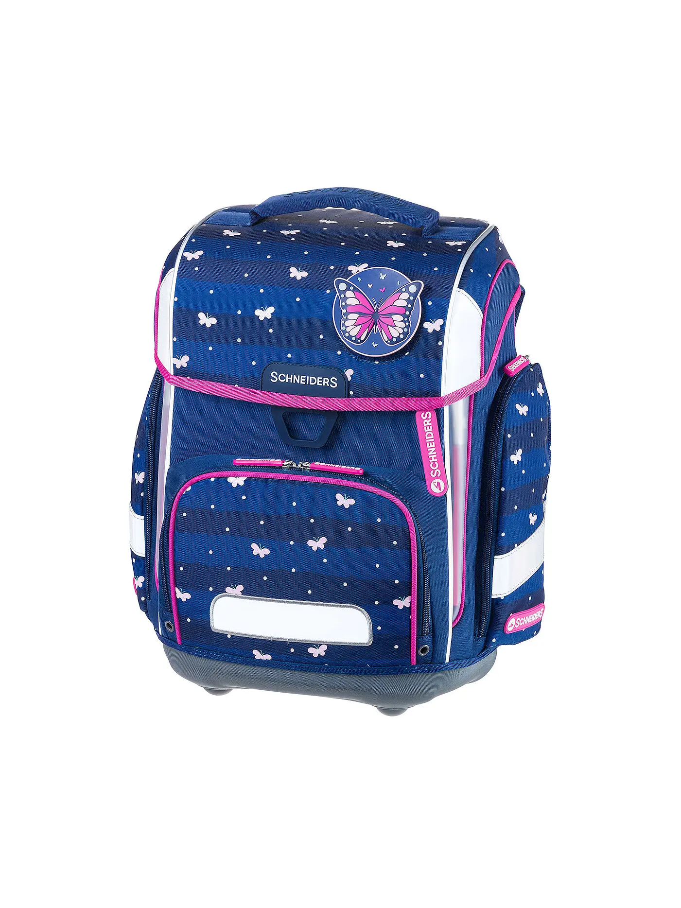 SCHNEIDERS | Schultaschen Set Ergolite 9tlg Lucky Girl | 
